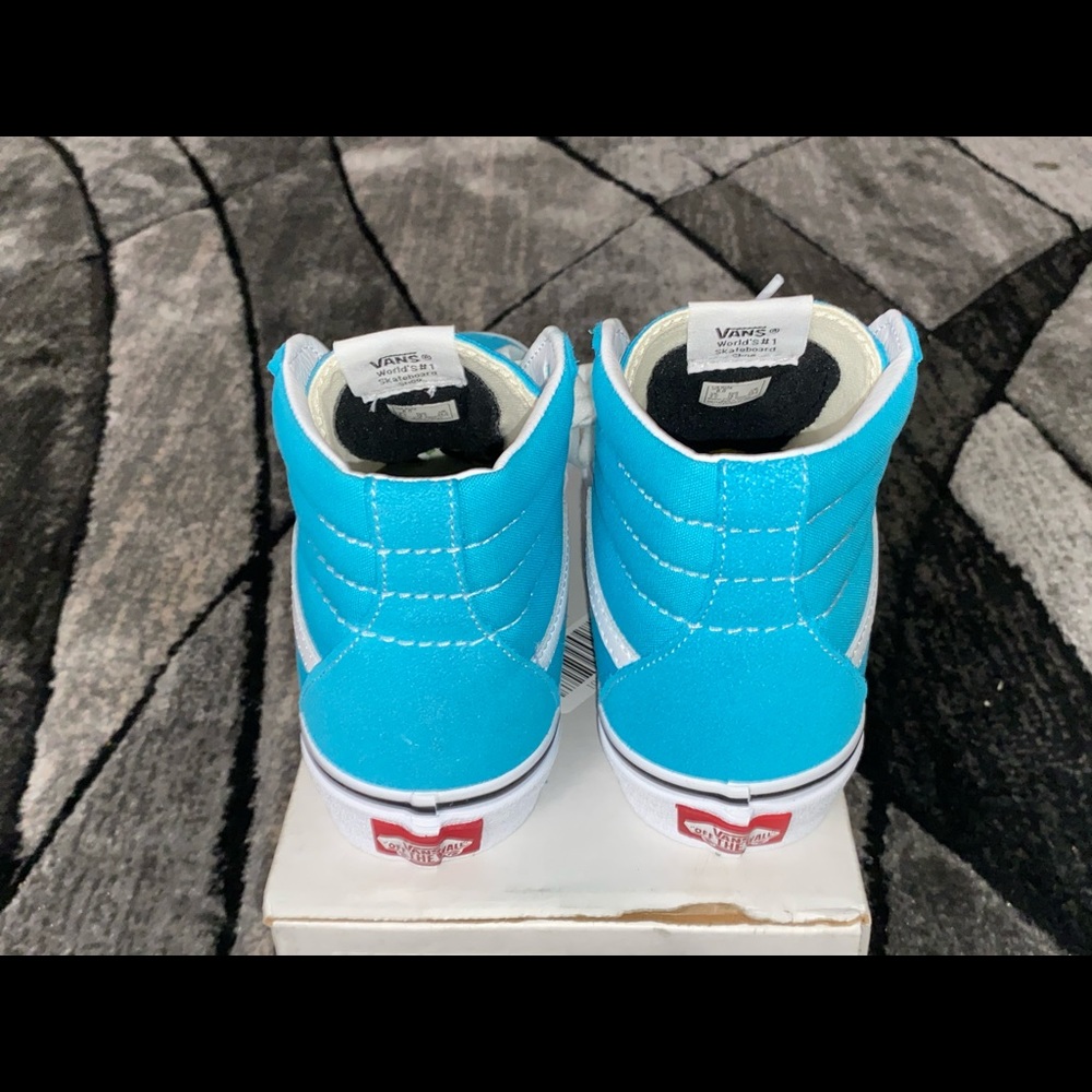 New Hi Top Vans - Picture 3 of 6